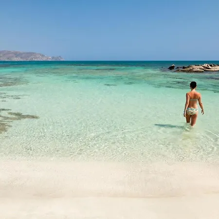 Villa Ilias In Chania *