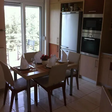 Ilias In Chania Villa Perivolia (Theriso)