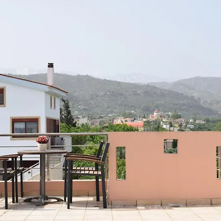 Ilias In Chania * Perivolia (Theriso)