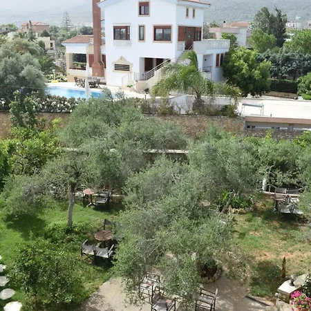 Villa Ilias In Chania