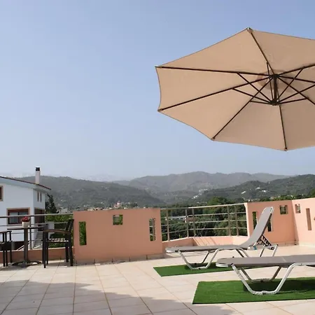 Ilias In Chania Villa *