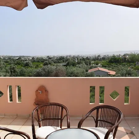 Villa Ilias In Chania *