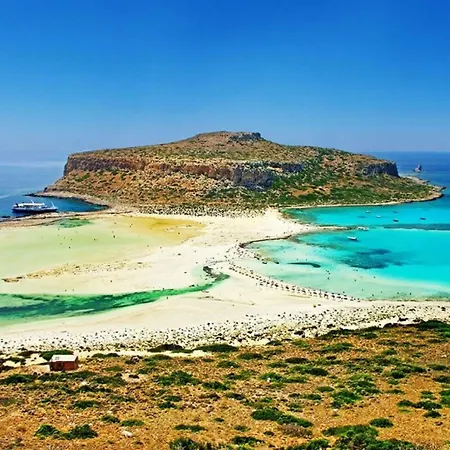 Villa Ilias In Chania Perivolia (Theriso)