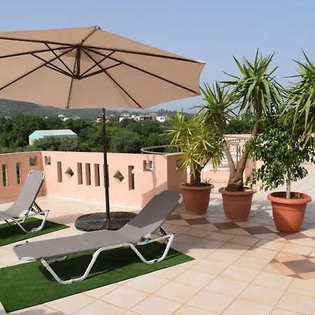 Villa Ilias In Chania