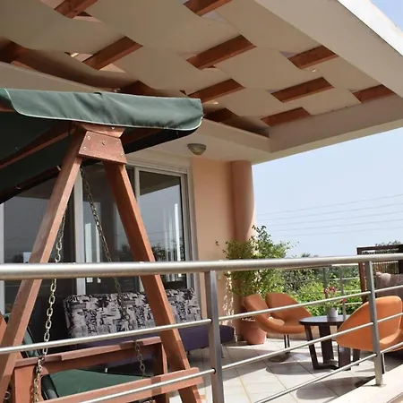 Villa Ilias In Chania *