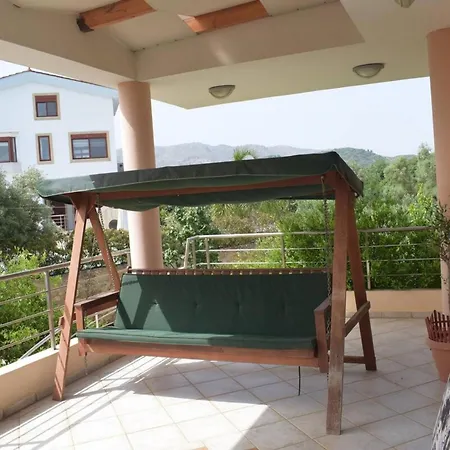 Ilias In Chania Villa Perivolia (Theriso)