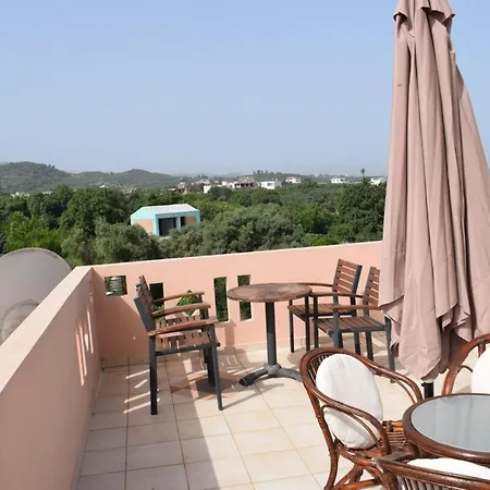 Ilias In Chania Perivolia (Theriso)