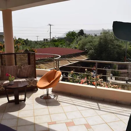 Ilias In Chania Villa Perivolia (Theriso)