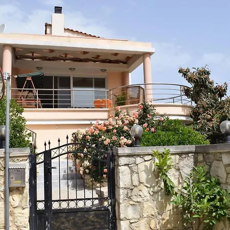 Villa Ilias In Chania