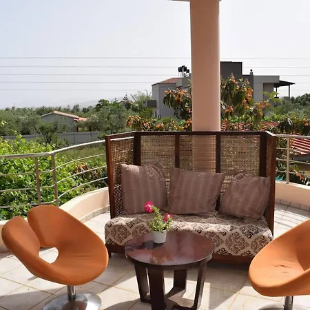 Ilias In Chania Villa
