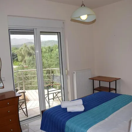 Ilias In Chania Perivólia