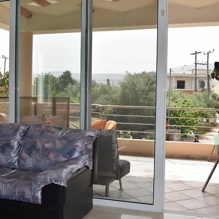 Ilias In Chania Villa